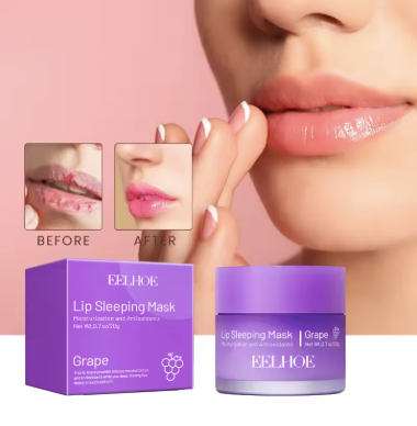 EELHOE - Grape Kiss Serum™ Hydrating Facial Serum Day Use