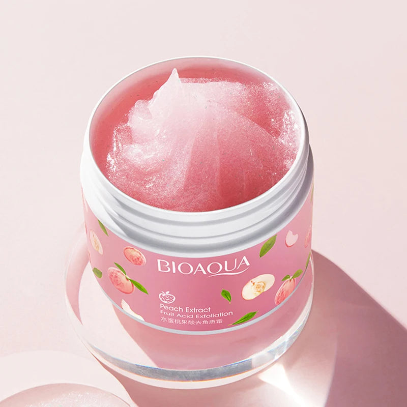 Bioaqua - Esfoliante™ AHA al Miele e Pesca
