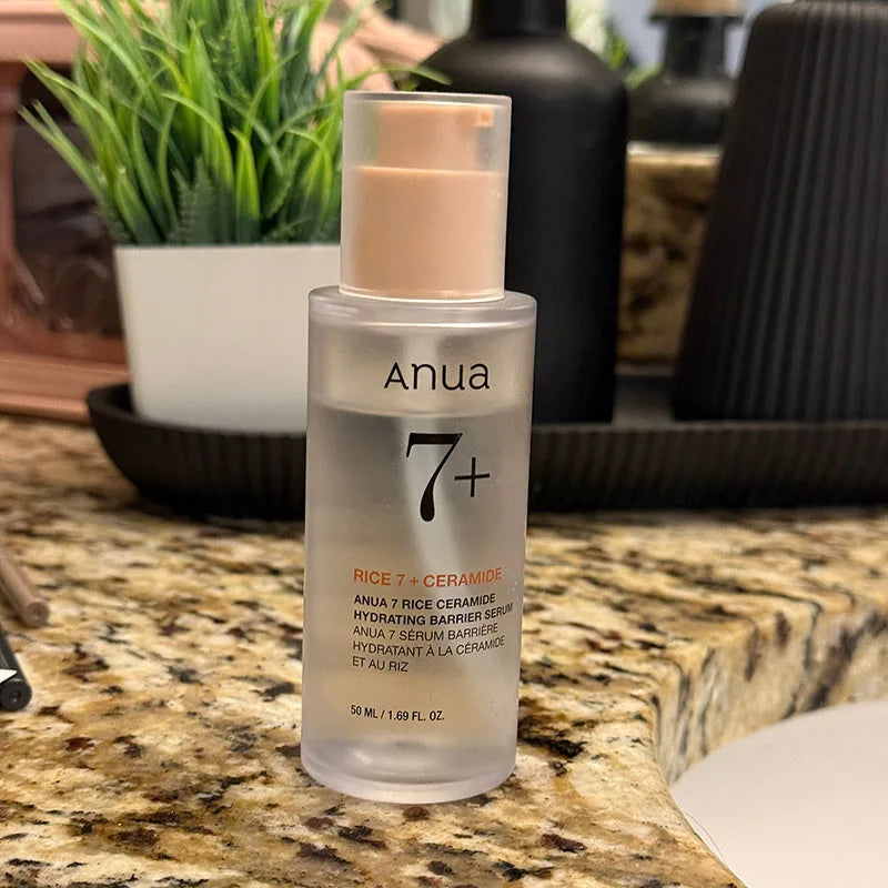 Anua - Rice 7 + Ceramides™ Serum