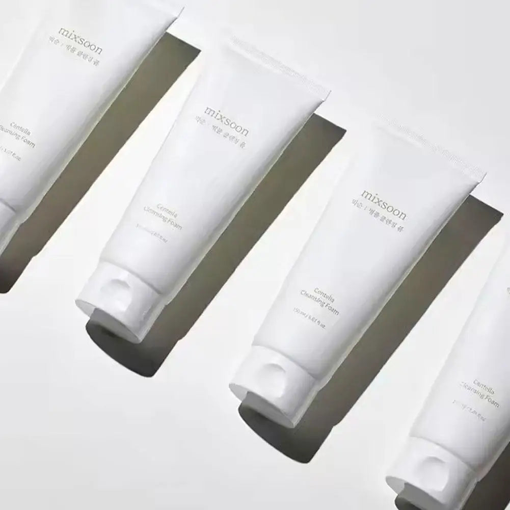 Mixsoon - Centella Cleansing Foam™ – Centella Face Cleanser