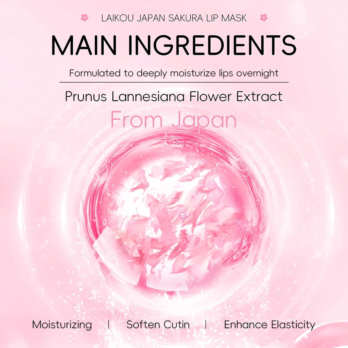 Laikou - Sakura Lip Ritual™