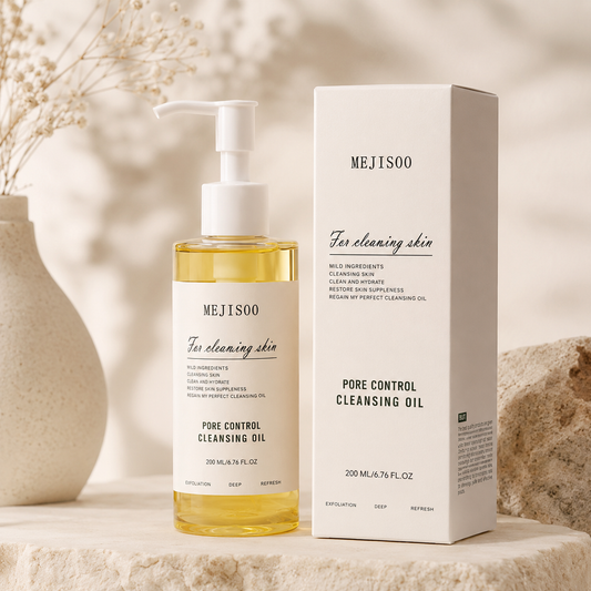 MEJISOO - Pore Control Cleansing Oil™