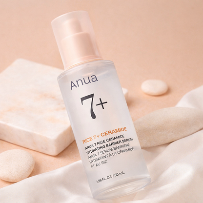 Anua - Rice 7 + Ceramides™ Serum