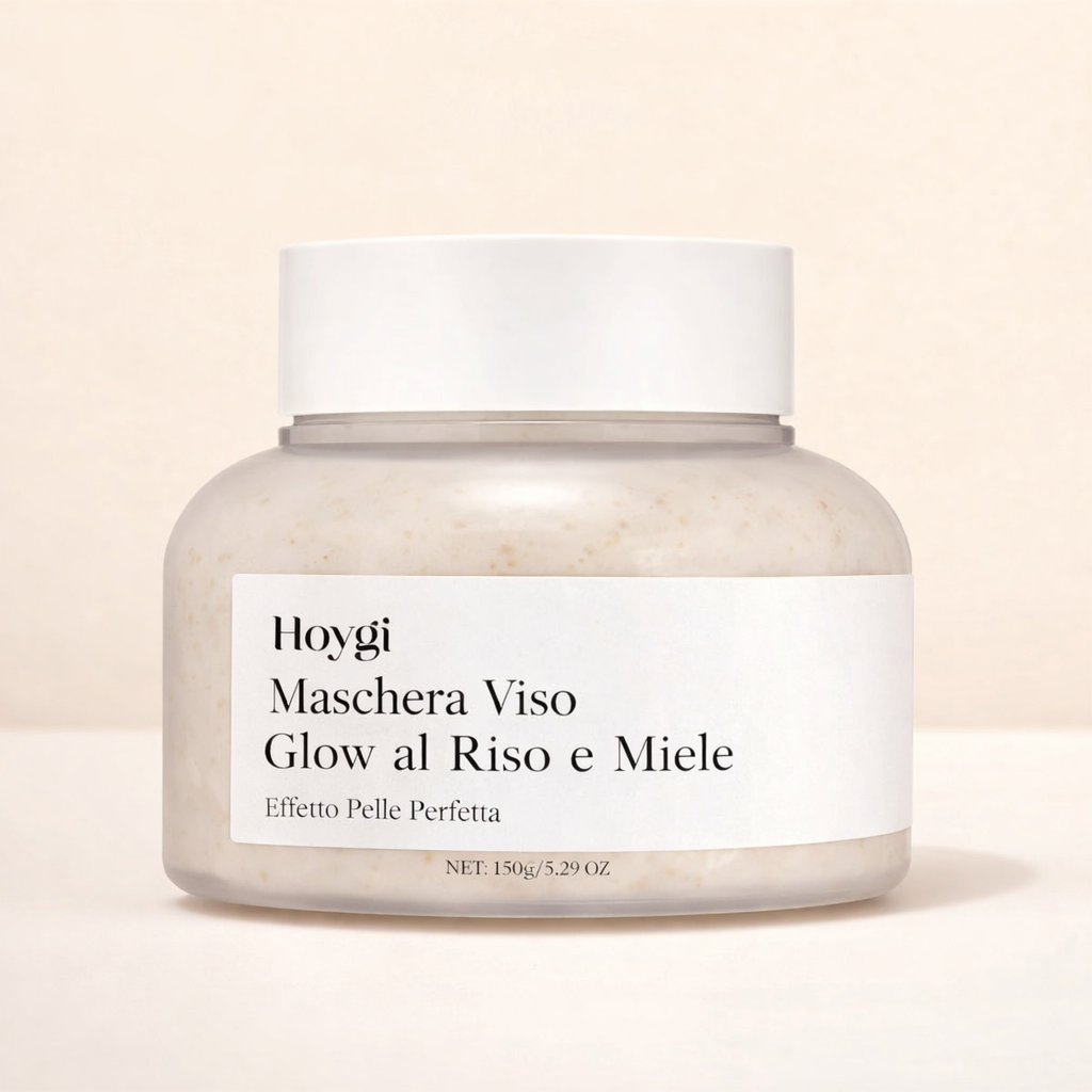 Hoygi - Rice Glow Face Mask™