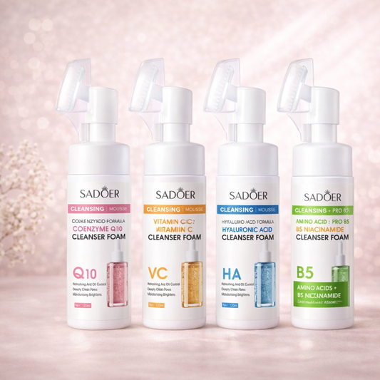 Sadoer - Cleansing Mousse Brush™