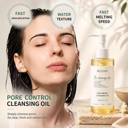 MEJISOO - Pore Control Cleansing Oil™