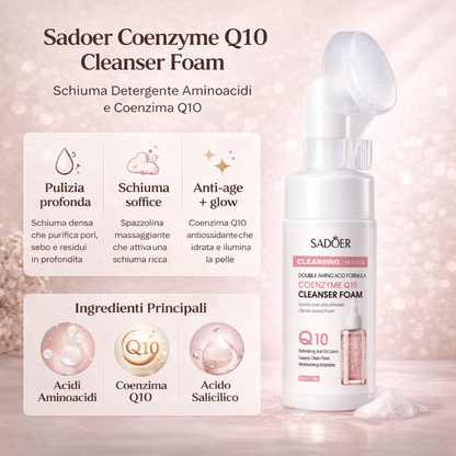 Sadoer - Cleansing Mousse Brush™