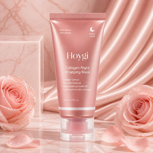 Hoygi - Collagen Night Wrapping Mask™