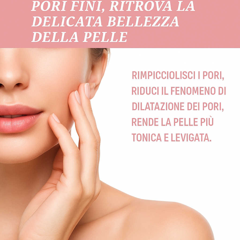 Siero Niacinamide™ viso alla pesca 70% - Korean SkinCare