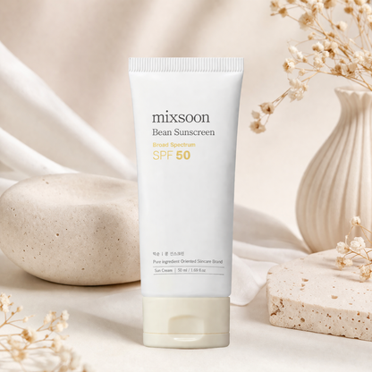 Mixsoon - Bean Sunscreen SPF 50