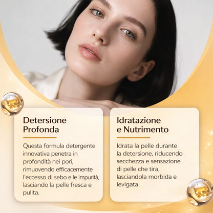 Pure Ritual - Golden Glow Mousse™ Turmeric Face Cleanser