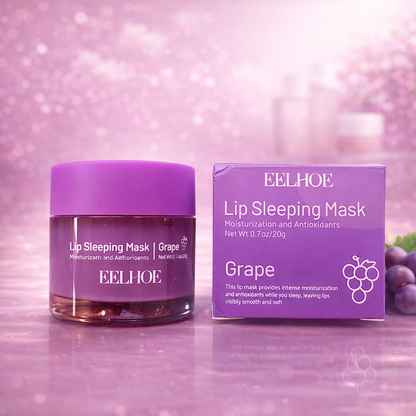 EELHOE - Grape Kiss Serum™ Hydrating Facial Serum Day Use