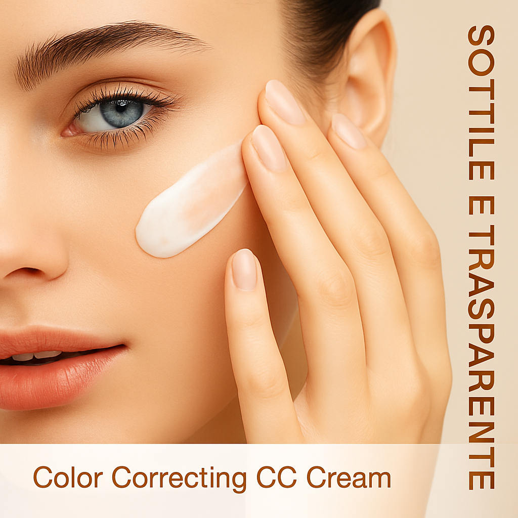 Ibcccndc - Glass Skin CC Cream™ CC Cream Illuminante Effetto Vetro