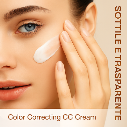 Ibcccndc - Glass Skin CC Cream™ CC Cream Illuminante Effetto Vetro