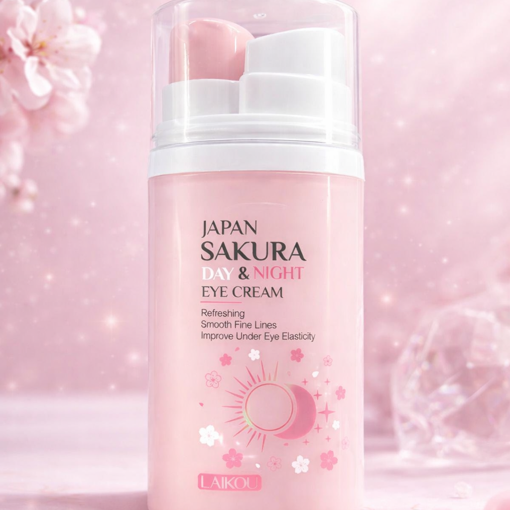 Laikou - Sakura Eternal Eyes™ Sakura Eye Contour Cream
