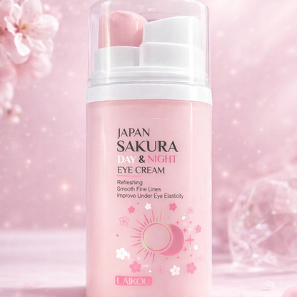 Laikou - Sakura Eternal Eyes™ Sakura Eye Contour Cream