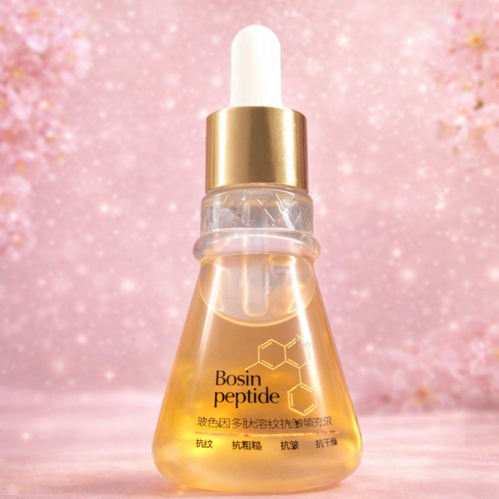 Bosin Peptide - Hydra Glow Serum™ Regenerating Hyaluronic Acid Face Serum