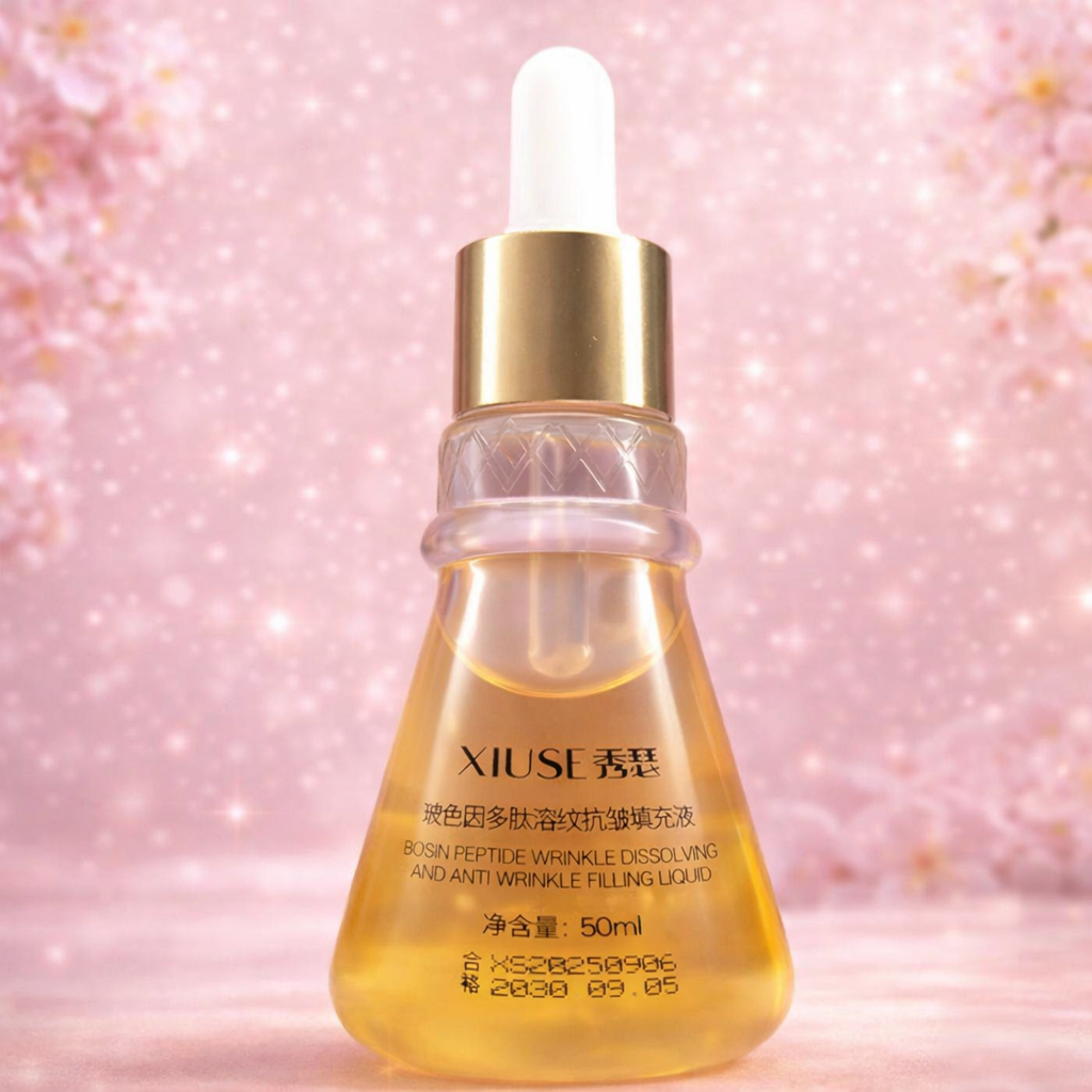 Bosin Peptide - Hydra Glow Serum™ Regenerating Hyaluronic Acid Face Serum