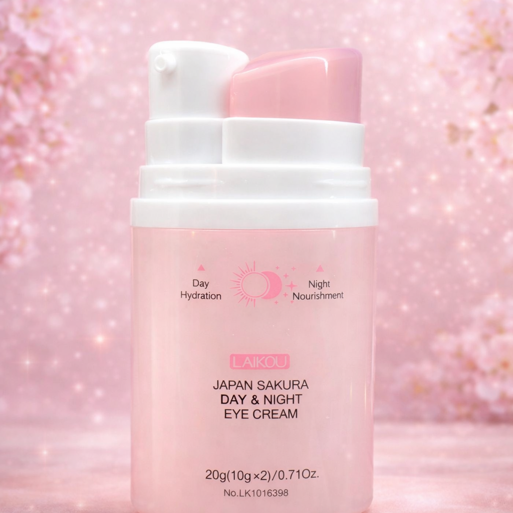 Laikou - Sakura Eternal Eyes™ Sakura Eye Contour Cream