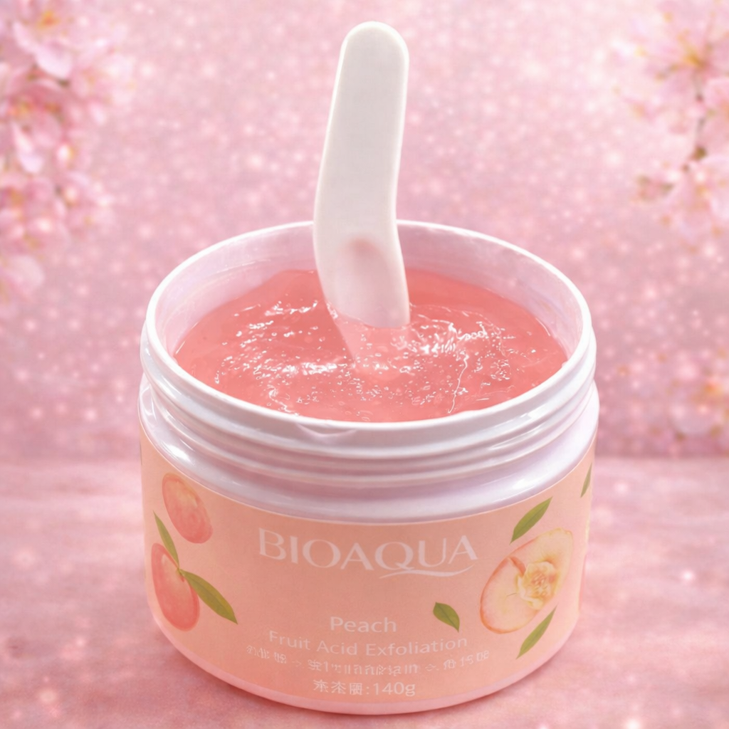 Bioaqua - Honey Peach AHA Exfoliator™