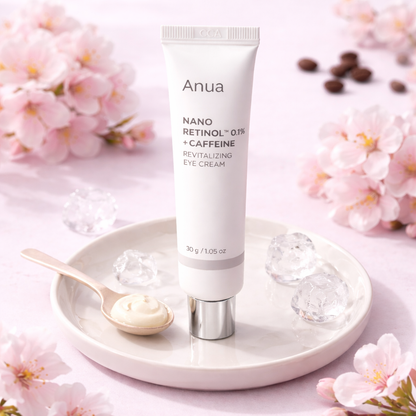 Anua - Retinol Eye Lift Cream™ Retinol Eye Contour Cream