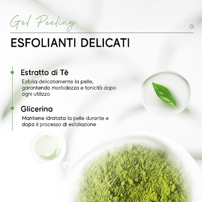 Kissnicor - Matcha Detox Scrub™ Purifying Matcha Facial Scrub
