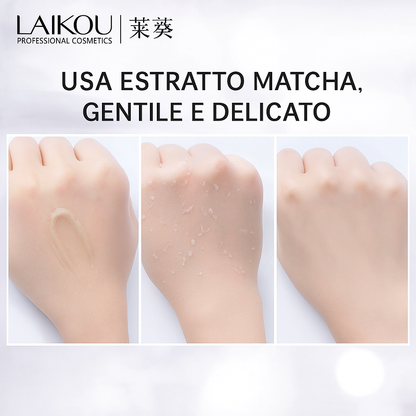Kissnicor - Matcha Detox Scrub™ Purifying Matcha Facial Scrub