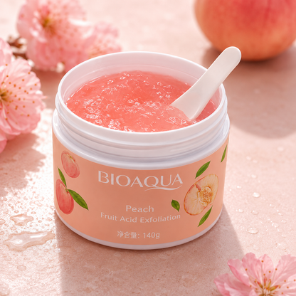 Bioaqua - Esfoliante™ AHA al Miele e Pesca