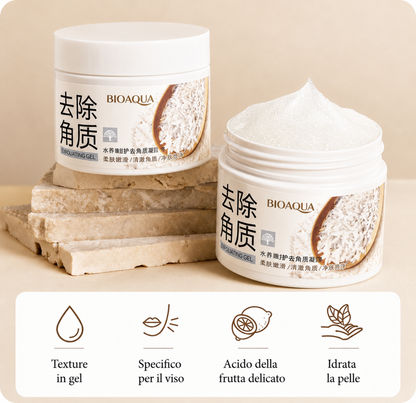 Bioaqua - Rice Glow™ Rice Exfoliating Facial Gel