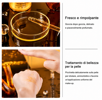 Bosin Peptide - Hydra Glow Serum™ Siero Viso Acido Ialuronico Rigenerante