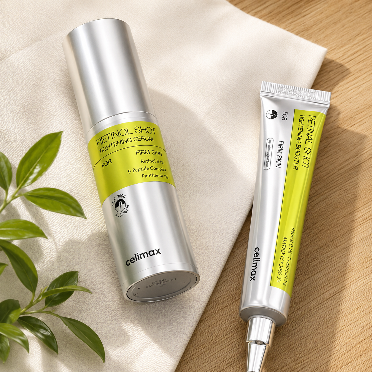 Celimax - Retinal Shot™