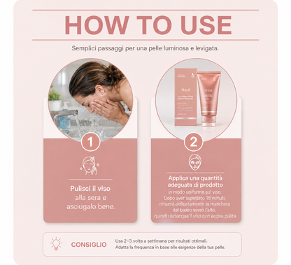Hoygi - Collagen Night Wrapping Mask™