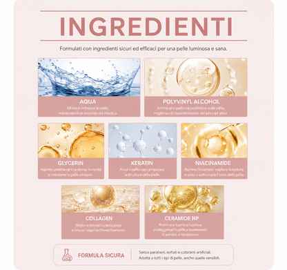Hoygi - Collagen Night Wrapping Mask™