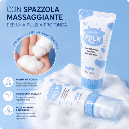 Laikou - Milk Cleanser™ – Latte Detergente Viso Illuminante