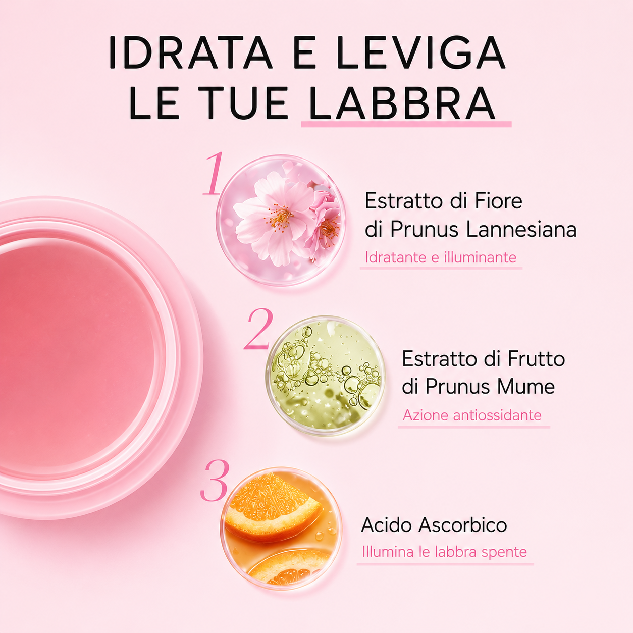 Laikou - Sakura Lip Ritual™