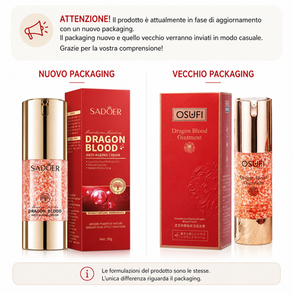 OSUFI - Dragon Glow Serum™ Siero Viso al Riso Anti-Età