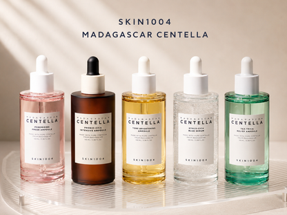 SKIN1004 - Madagascar Centella Capsule Ampoule