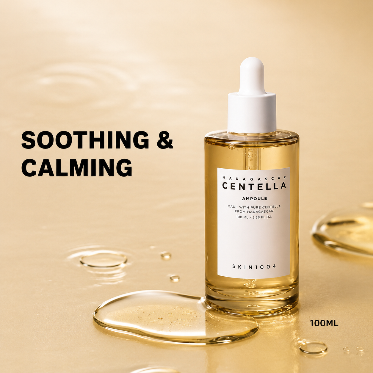SKIN1004 - Madagascar Centella Capsule Ampoule