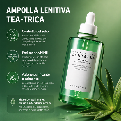 SKIN1004 - Madagascar Centella Capsule Ampoule