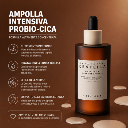 SKIN1004 - Madagascar Centella Capsule Ampoule