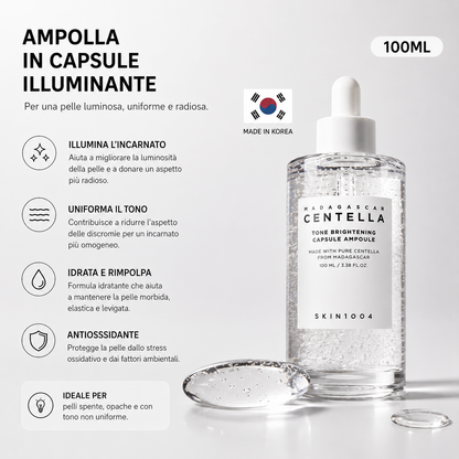 SKIN1004 - Madagascar Centella Capsule Ampoule