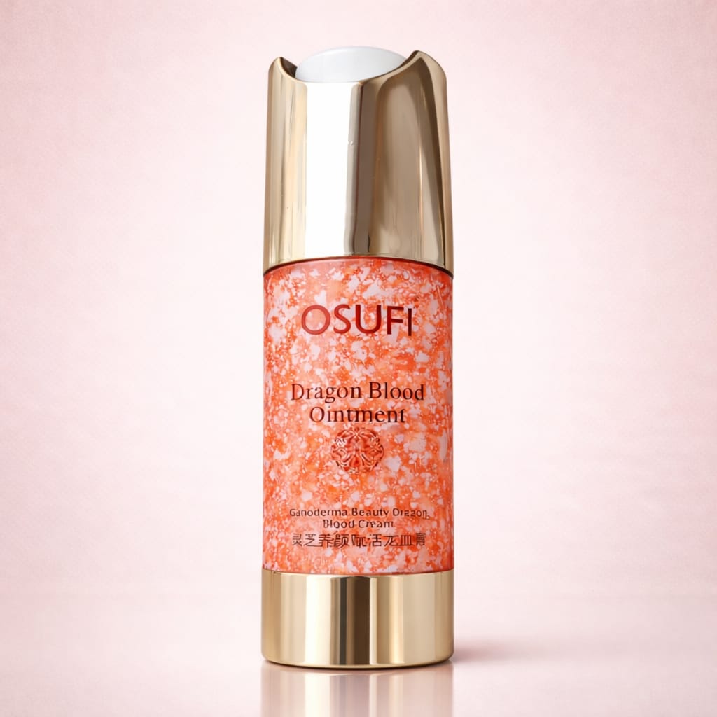 OSUFI - Dragon Glow Serum™ Siero Viso al Riso Anti-Età