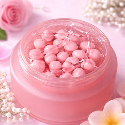 KOEC - Pink Collagen Capsules™ Marine Collagen Face Serum