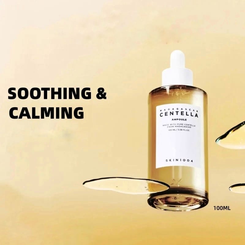 SKIN1004 - Madagascar Centella Capsule Ampoule