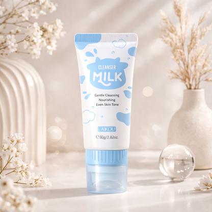 Laikou - Milk Cleanser™ – Illuminating Facial Cleansing Milk
