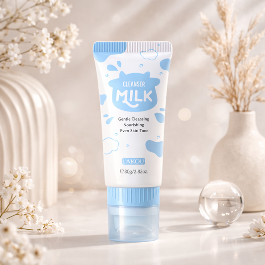 Laikou - Milk Cleanser™ – Latte Detergente Viso Illuminante