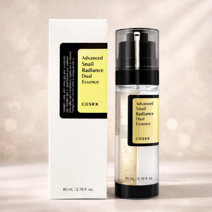 Cosrx - Snail Repair Serum™ Snail Repair Cream™ – Regenerating Snail Slime Facial Treatment