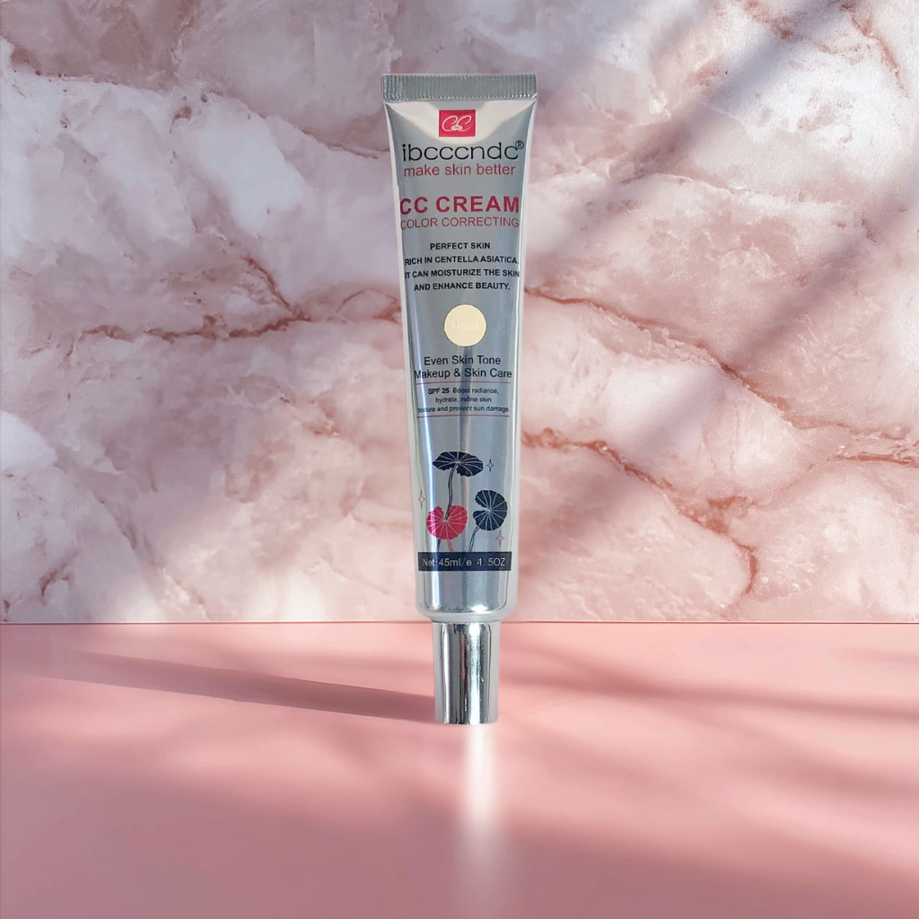 Ibcccndc - Glass Skin CC Cream™ CC Cream Illuminante Effetto Vetro