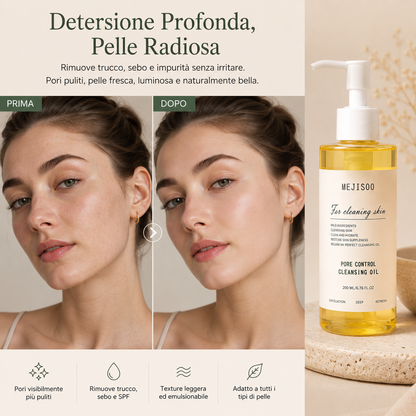 MEJISOO - Pore Control Cleansing Oil™