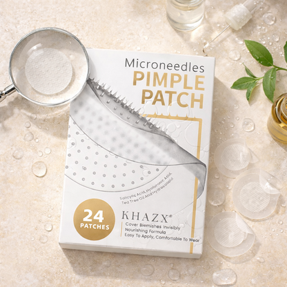 Microneedles Pimple Patch™ - Patch anti-brufoli con micro-aghi